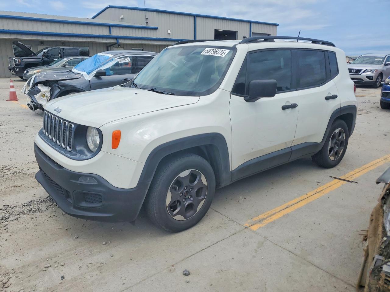 ZACCJAAH7HPG09337 · 2017 JEEP RENEGADE