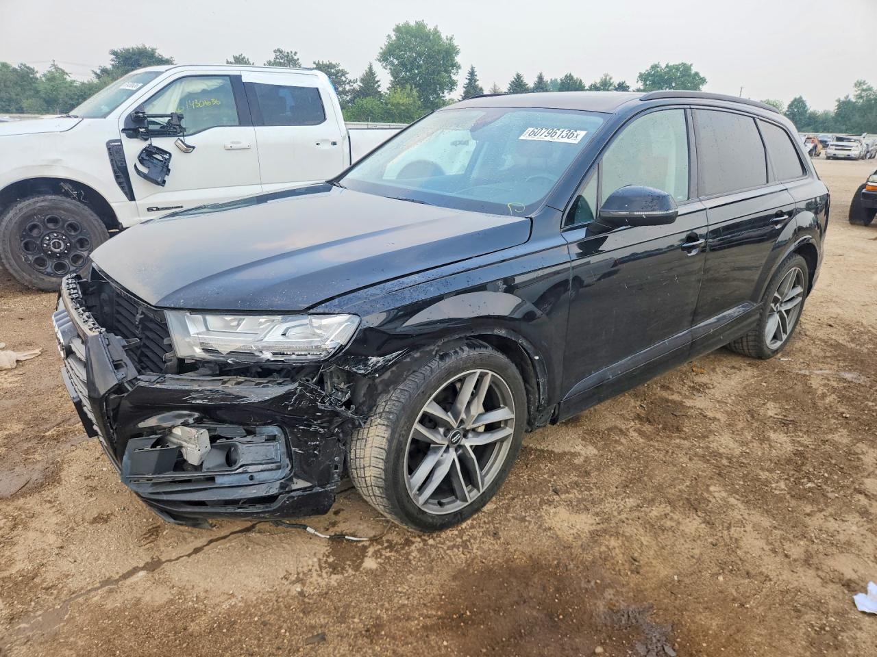 WA1VAAF71HD048456 · 2017 AUDI Q7