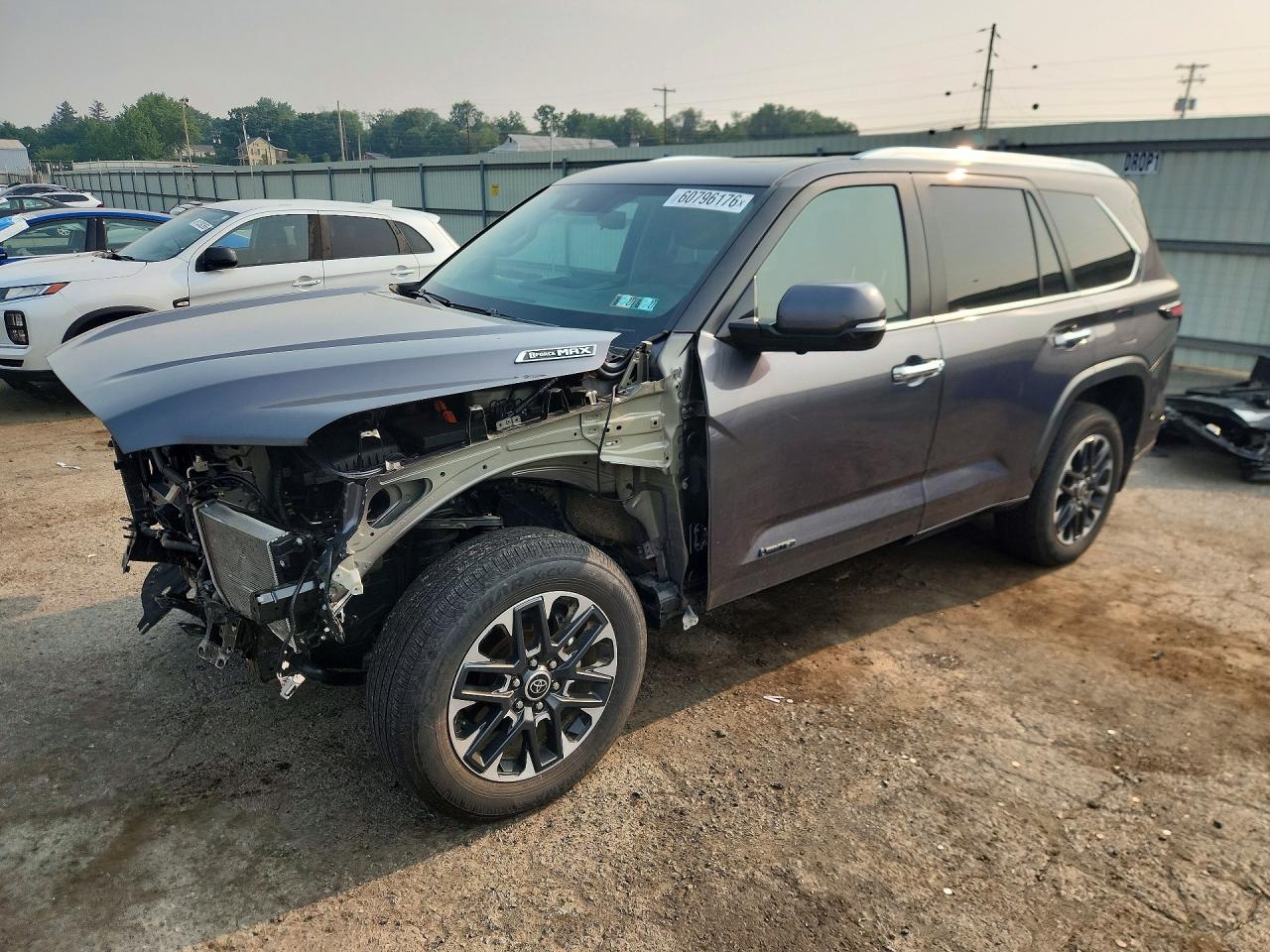 2024 TOYOTA SEQUOIA