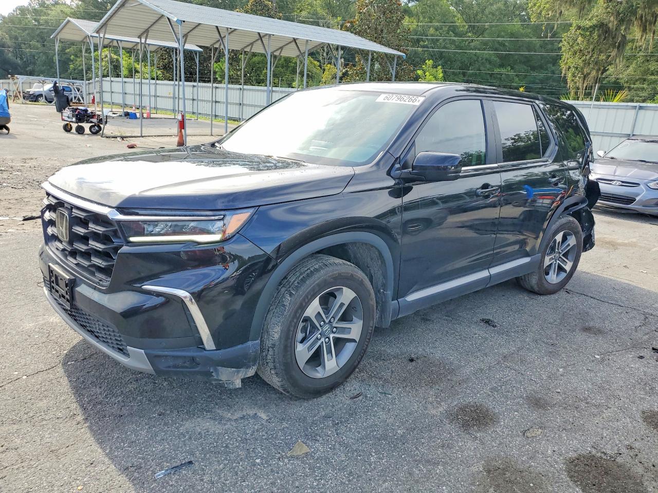 5FNYG2H44SB033959 · 2025 HONDA PILOT