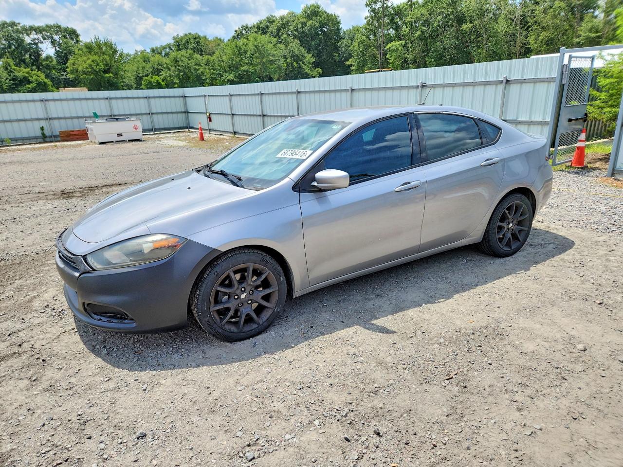 1C3CDFAA6GD530900 · 2016 DODGE DART