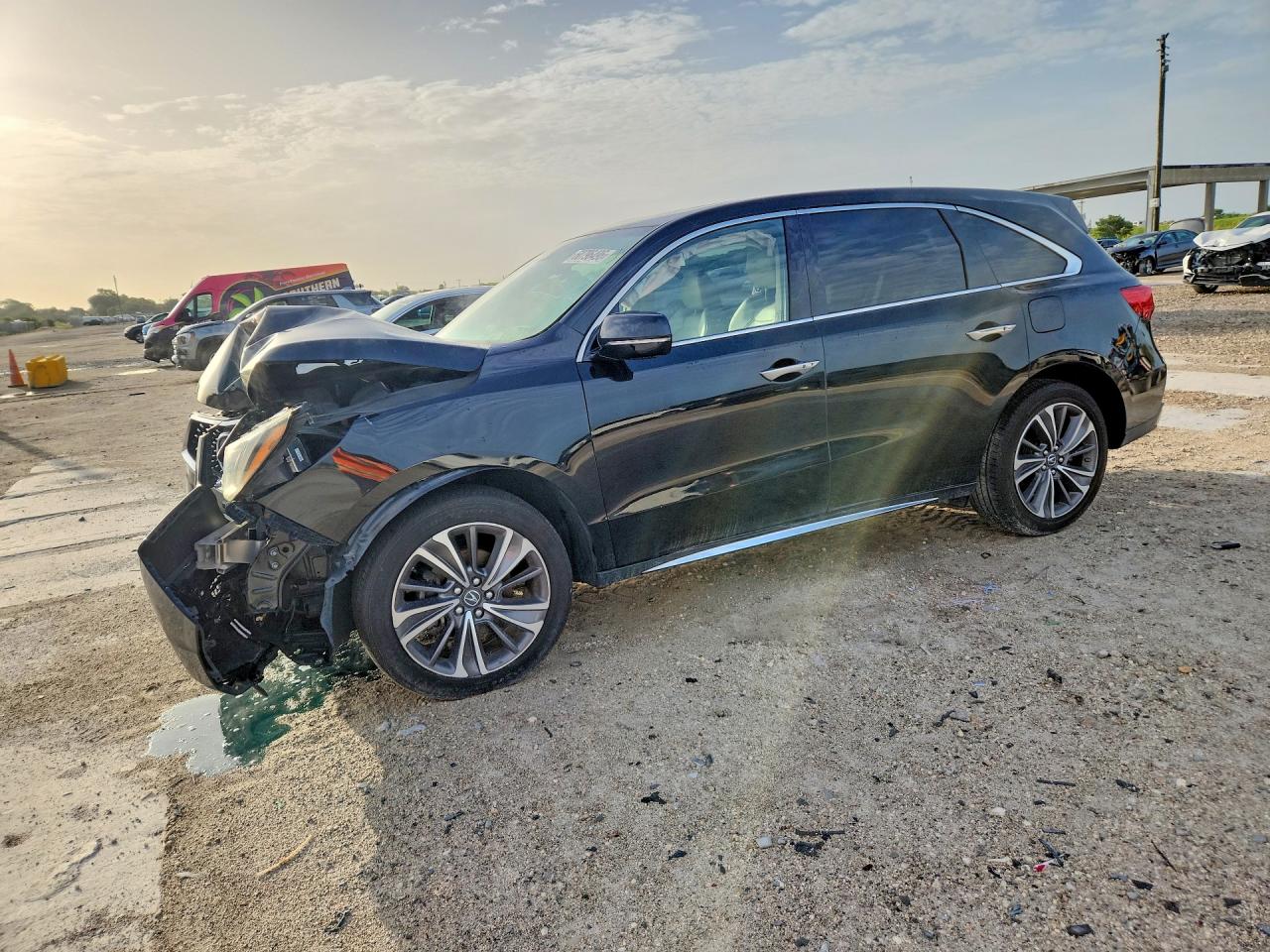 5J8YD3H51KL012749 · 2019 ACURA MDX