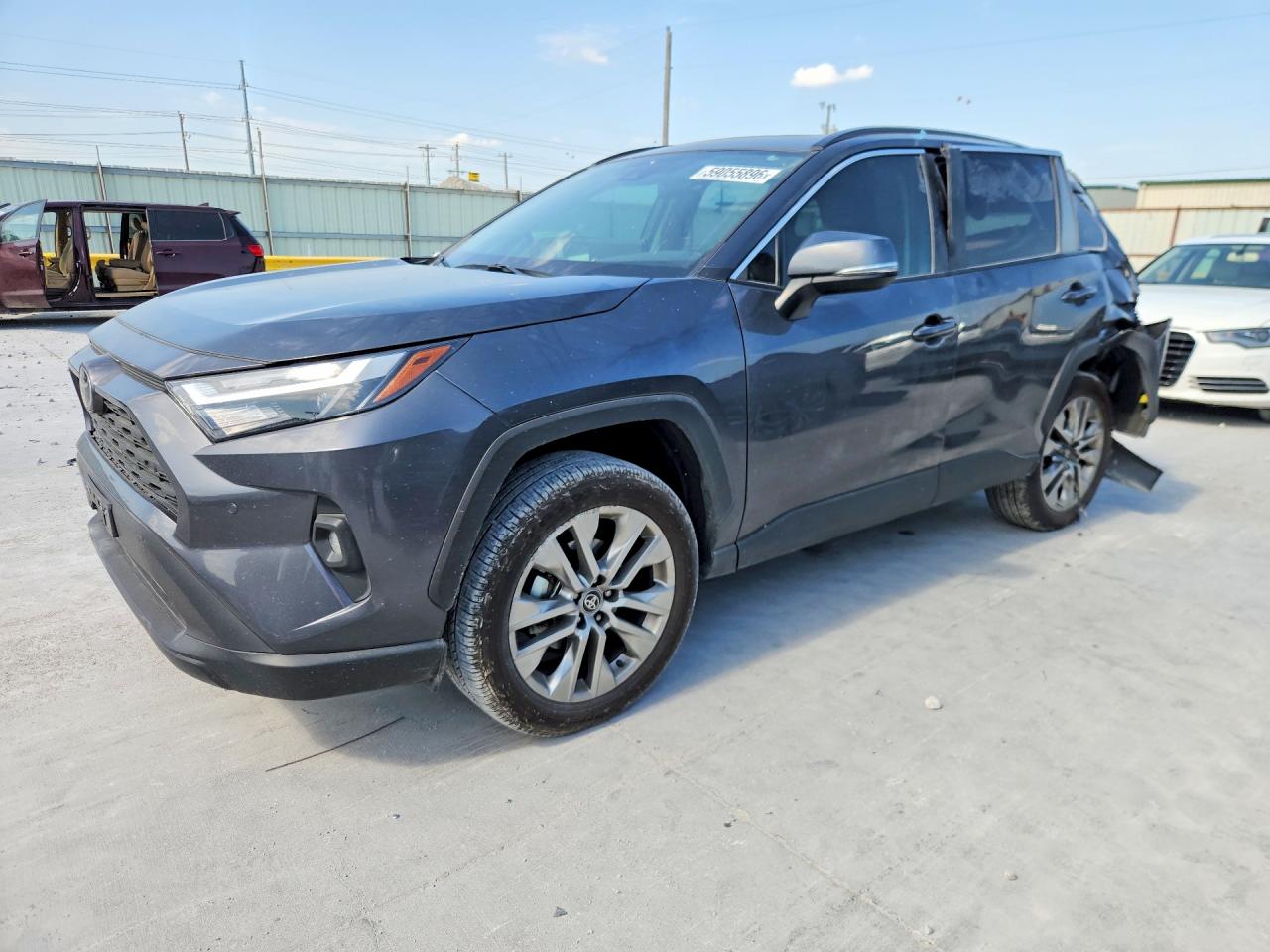 2T3C1RFV2SC351476 · 2025 TOYOTA RAV4