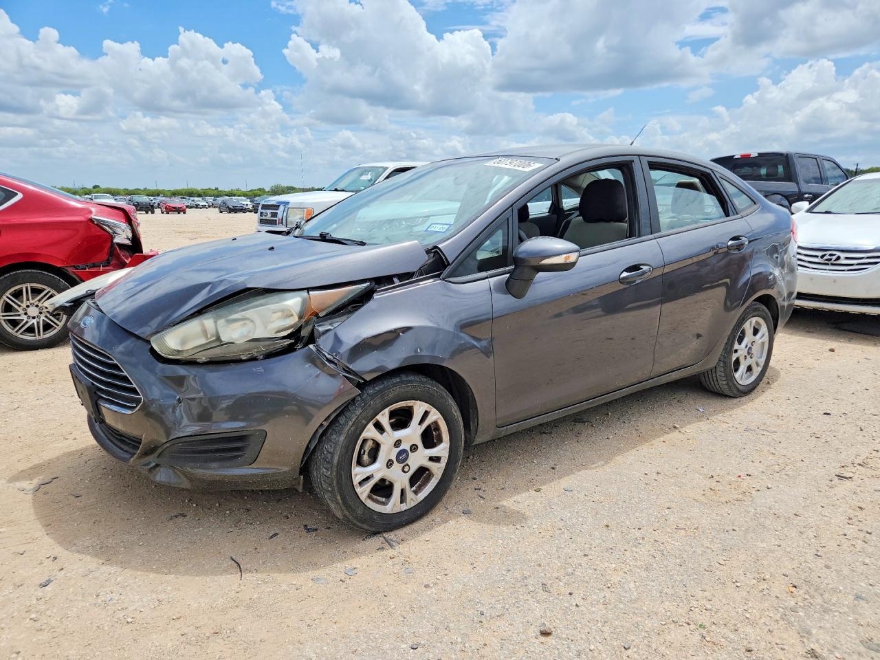 3FADP4BJ7FM161516 · 2015 FORD FIESTA