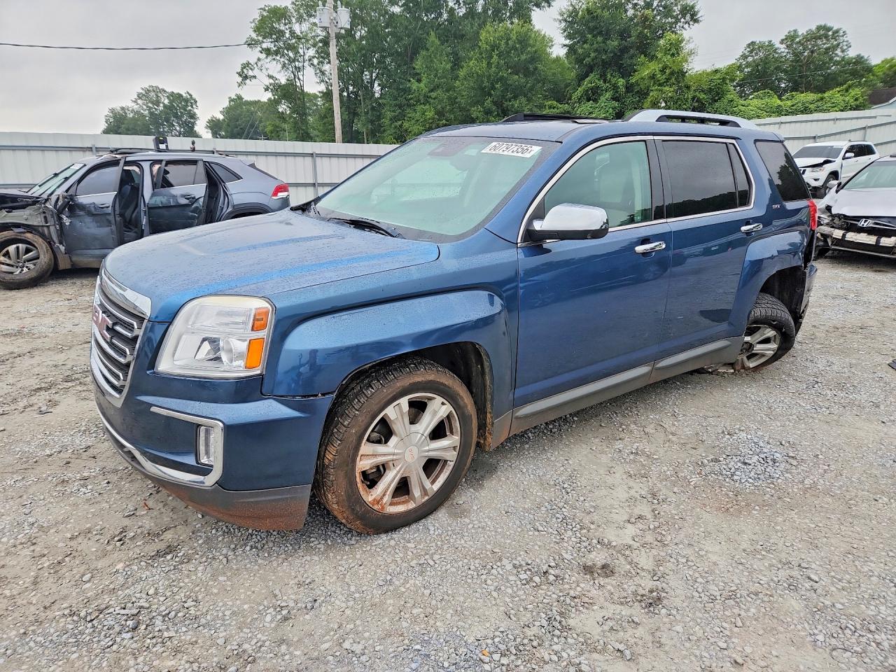 2016 GMC TERRAIN