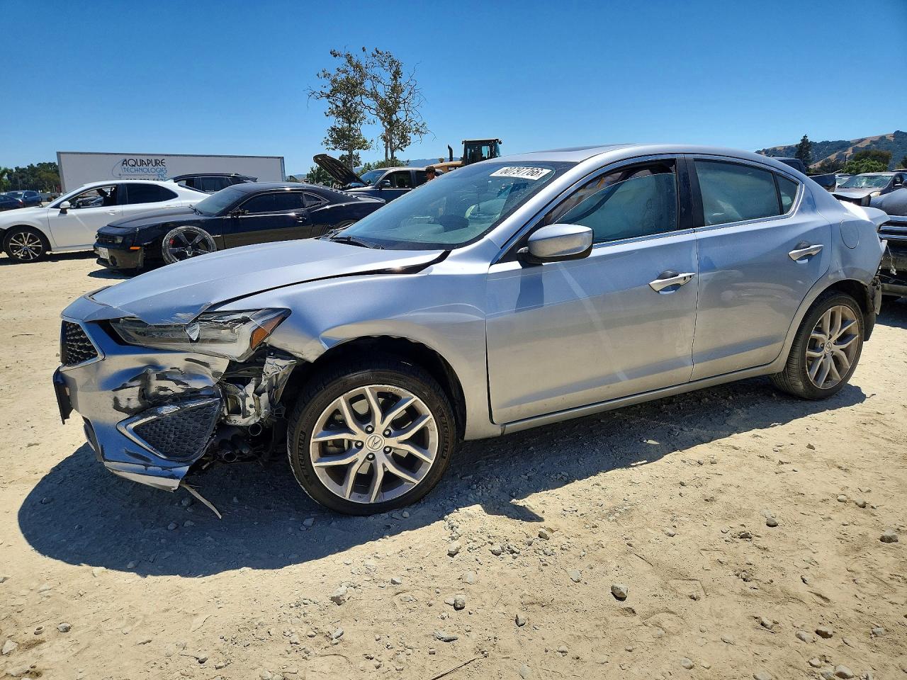 19UDE2F35LA001435 · 2020 ACURA ILX