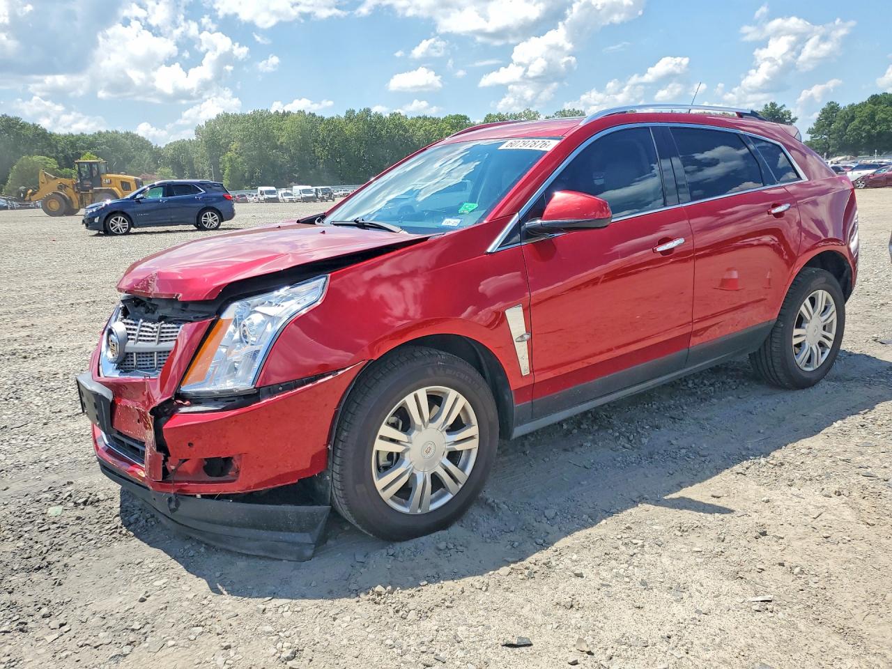3GYFNAEY0AS640634 · 2010 CADILLAC SRX