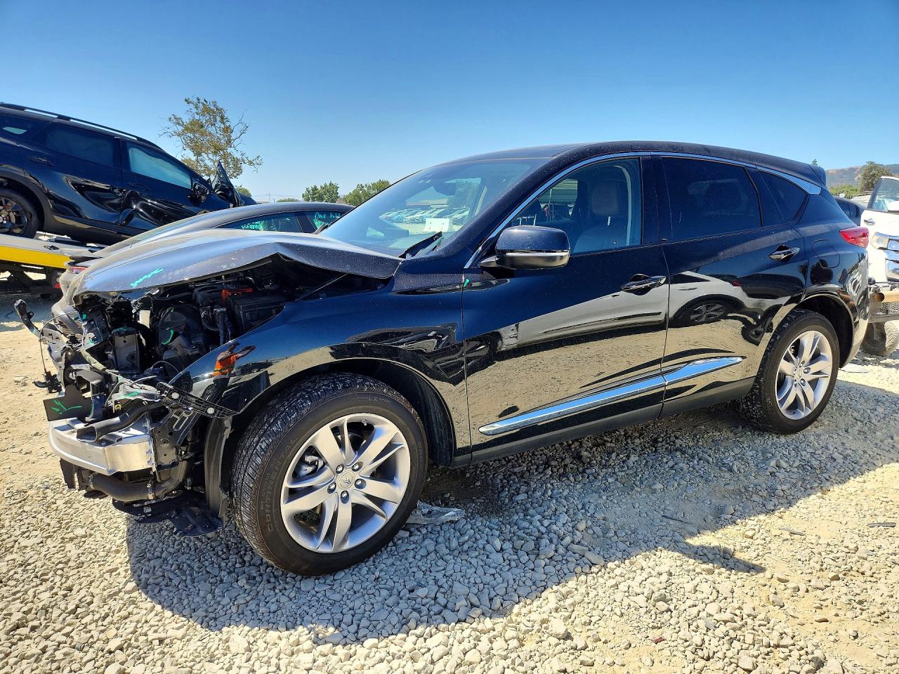 2021 ACURA RDX