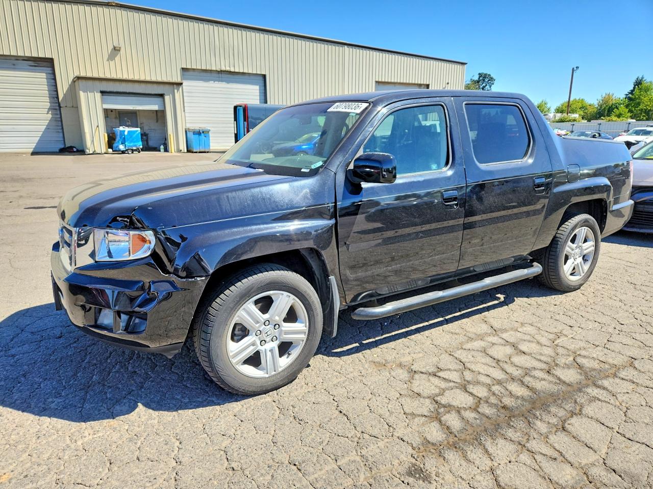 2010 HONDA RIDGELINE