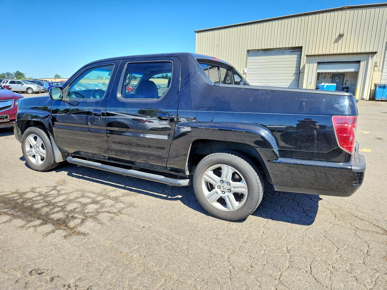 5FPYK1F52AB013543 · 2010 HONDA RIDGELINE · 2/12