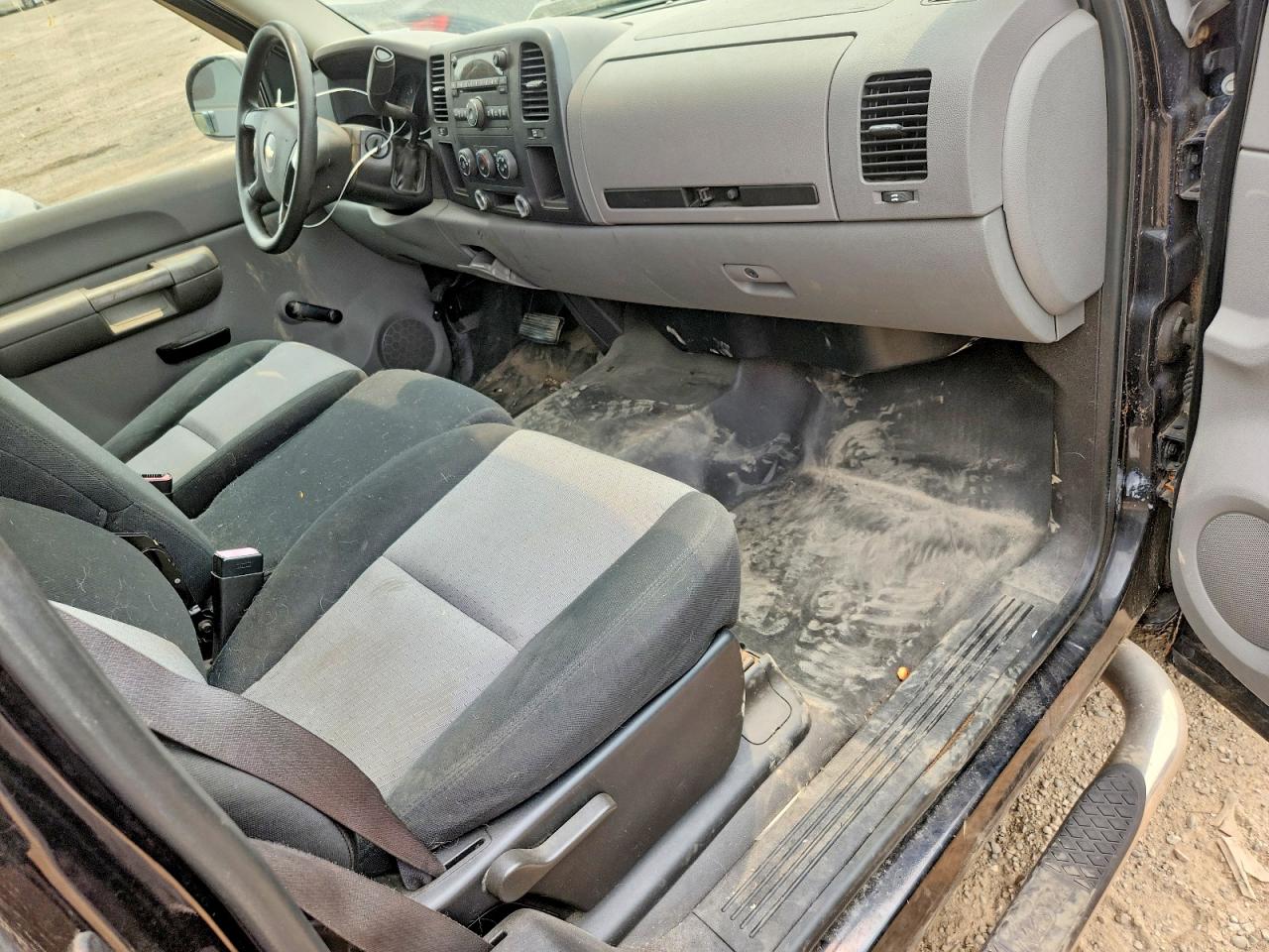 1GCEC19X77Z606775 · 2007 CHEVROLET SILVERADO · 8/12
