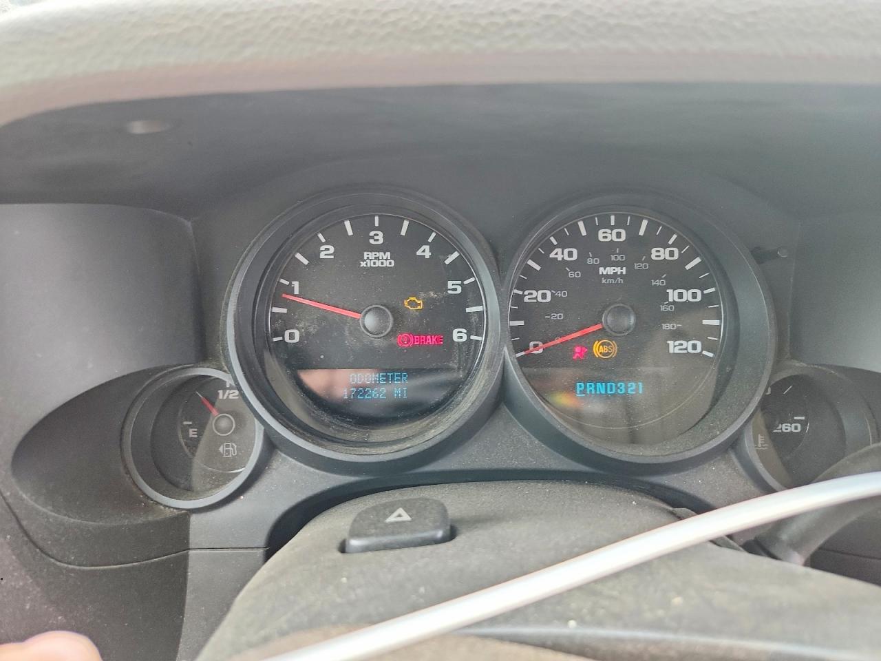 1GCEC19X77Z606775 · 2007 CHEVROLET SILVERADO · 9/12