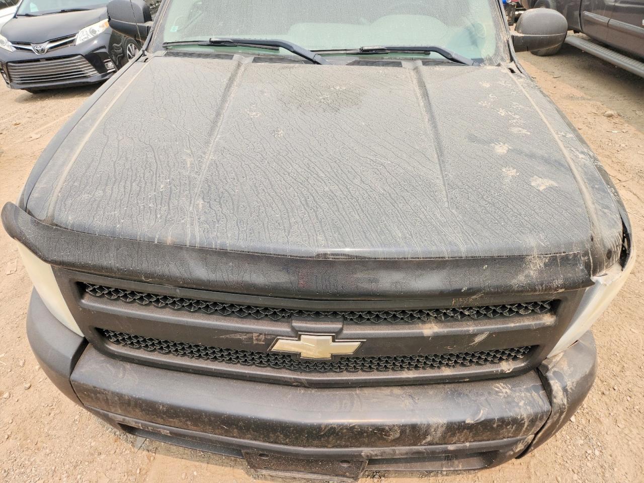 1GCEC19X77Z606775 · 2007 CHEVROLET SILVERADO · 11/12