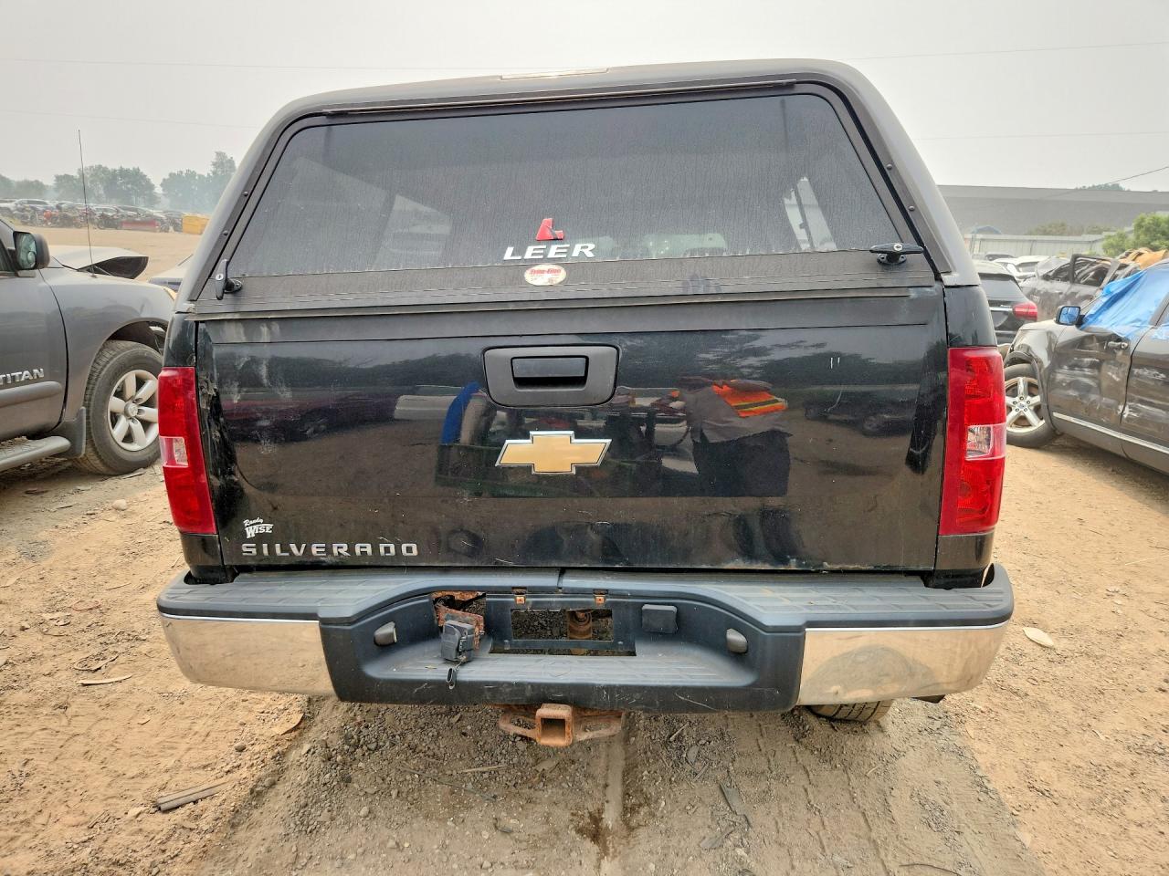 1GCEC19X77Z606775 · 2007 CHEVROLET SILVERADO · 6/12