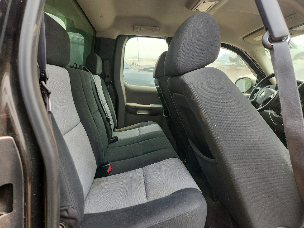 1GCEC19X77Z606775 · 2007 CHEVROLET SILVERADO · 10/12
