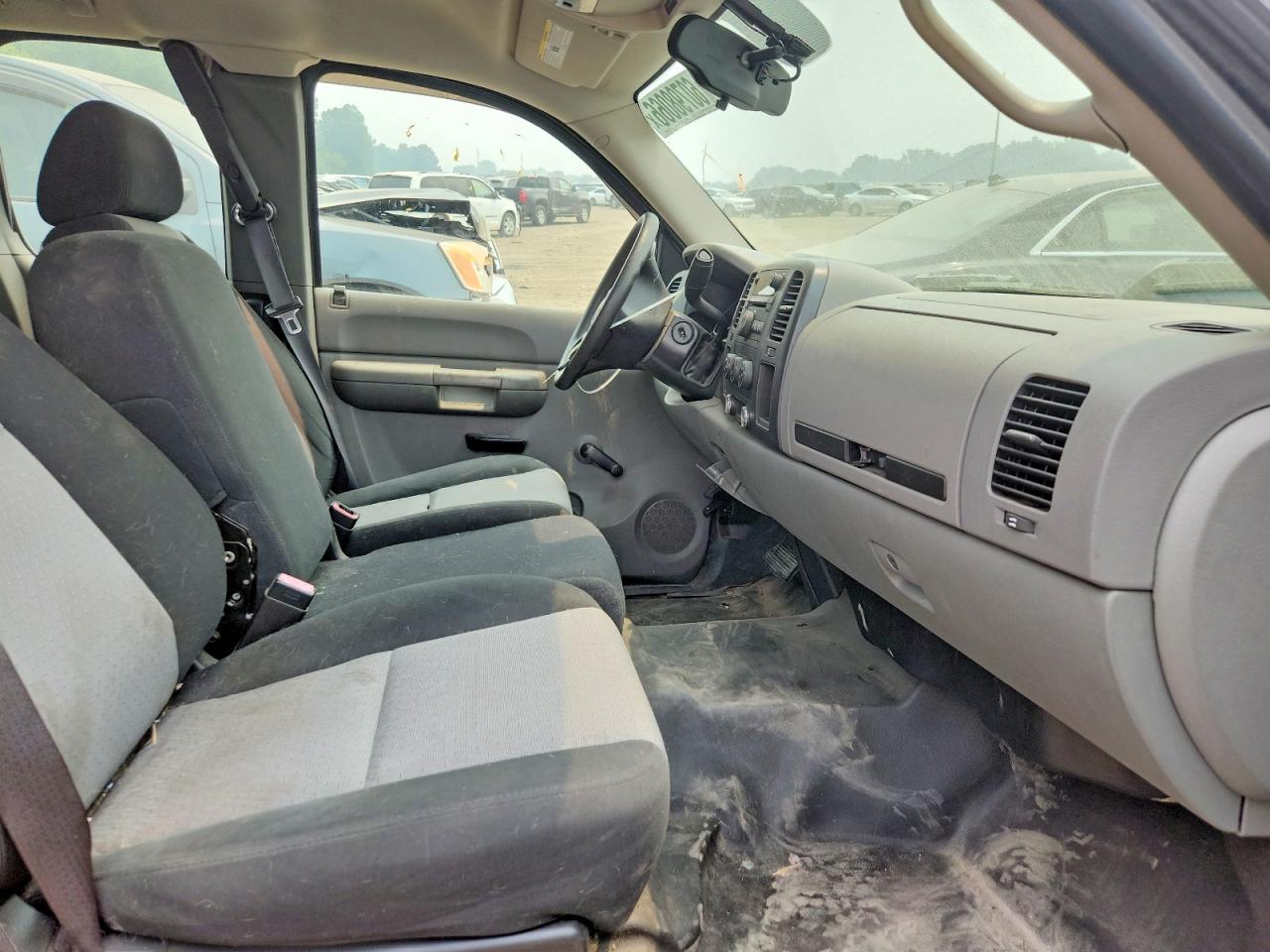 1GCEC19X77Z606775 · 2007 CHEVROLET SILVERADO · 7/12