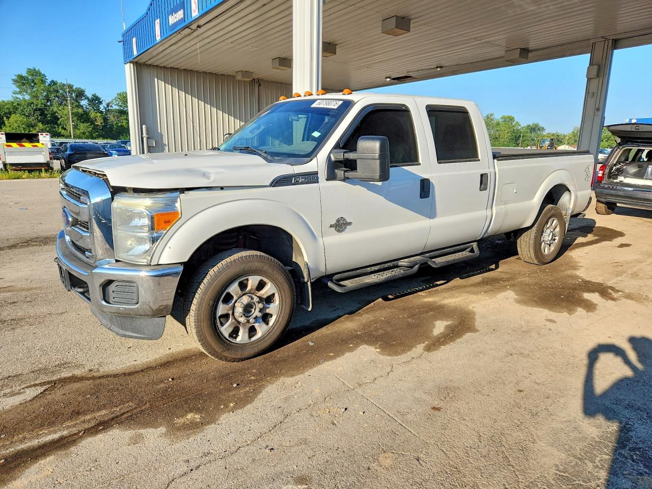 1FT8W3BT9EEA43109 · 2014 FORD F350