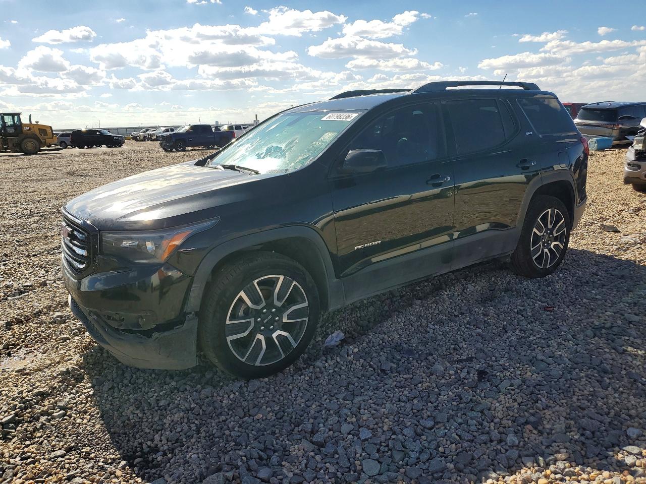 1GKKNMLSXKZ218545 · 2019 GMC ACADIA