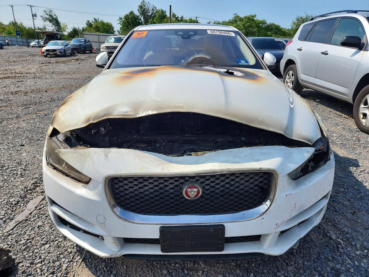 SAJAJ4FX8JCP37610 · 2018 JAGUAR XE · 5/12
