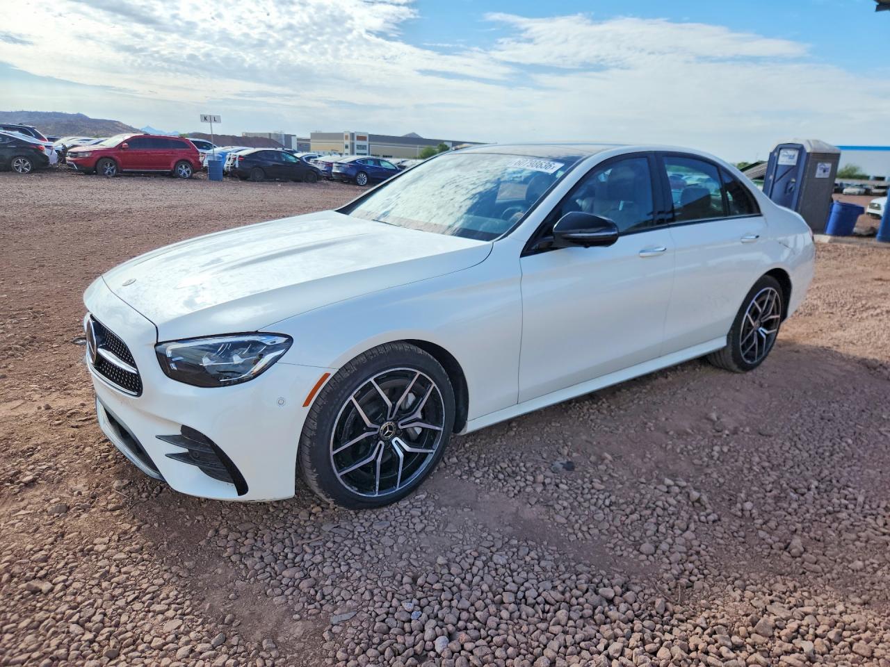 W1KZF8EB0PB137412 · 2023 MERCEDES-BENZ E