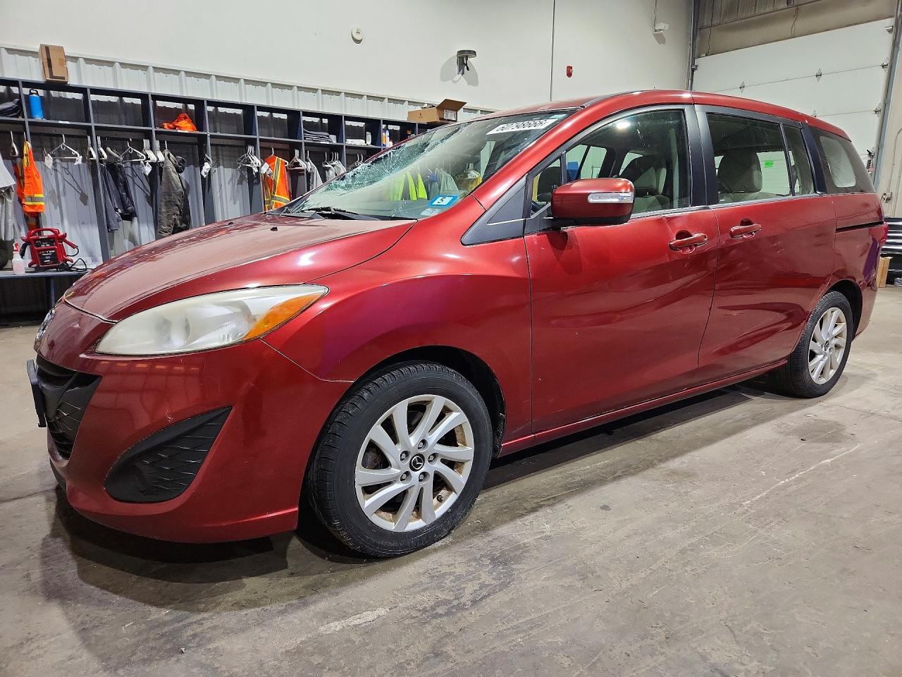 JM1CW2BL6D0146407 · 2013 MAZDA 5