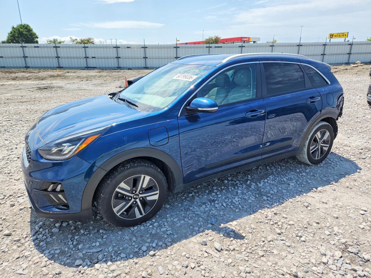 KNDCC3LD1L5432432 · 2020 KIA NIRO