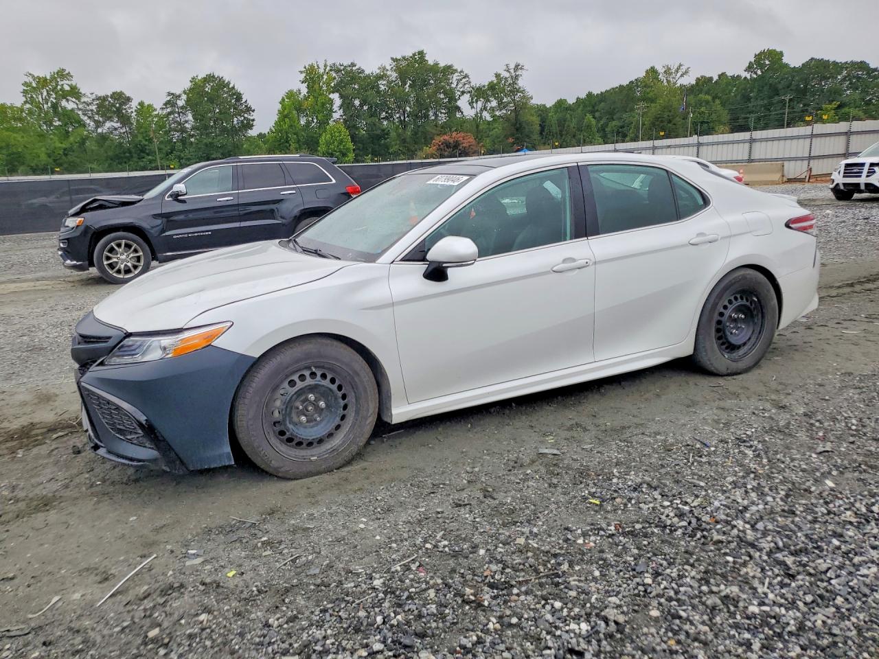 4T1K61AK9LU953344 · 2020 TOYOTA CAMRY