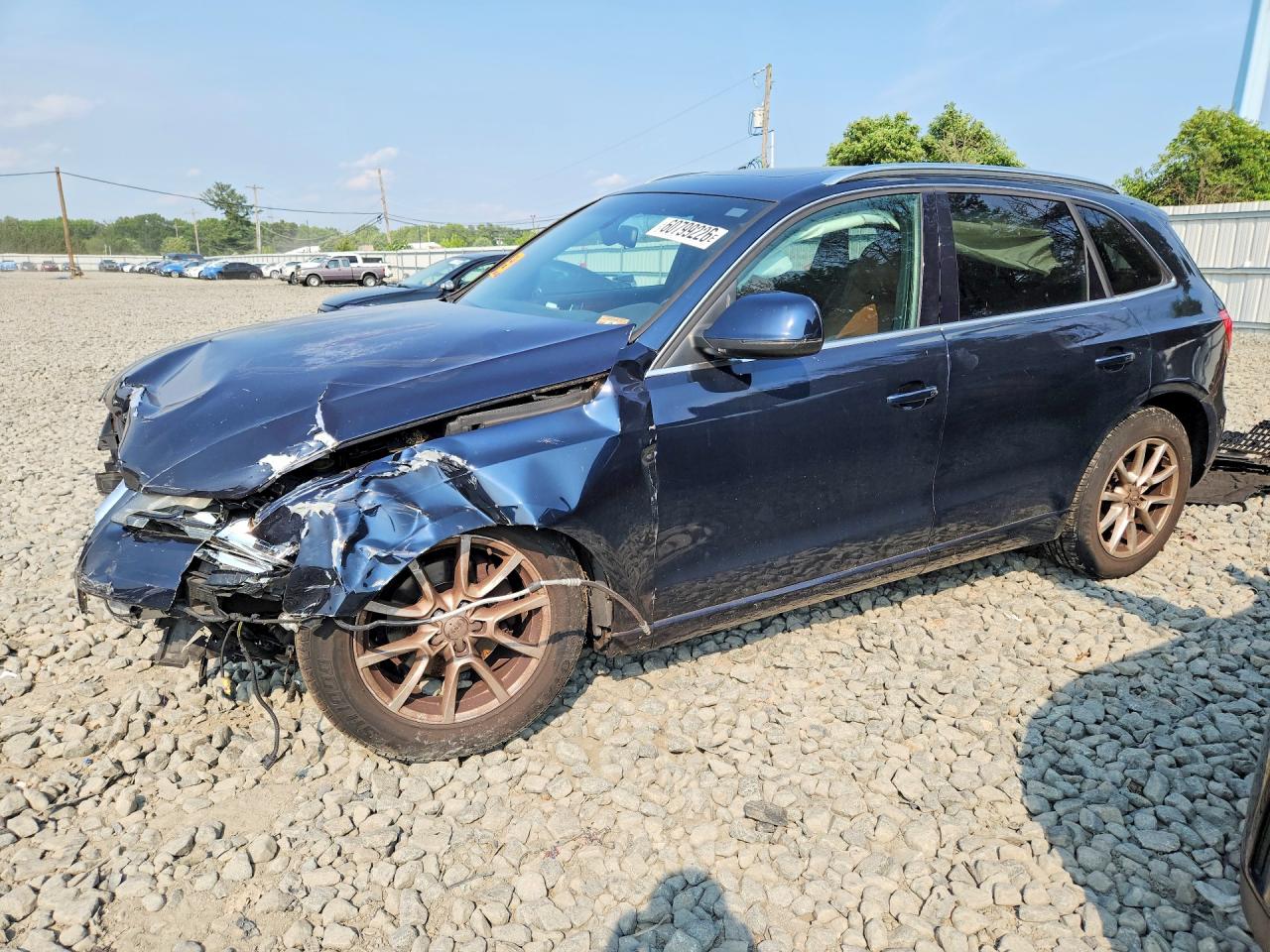 WA1CKAFP6AA048450 · 2010 AUDI Q5