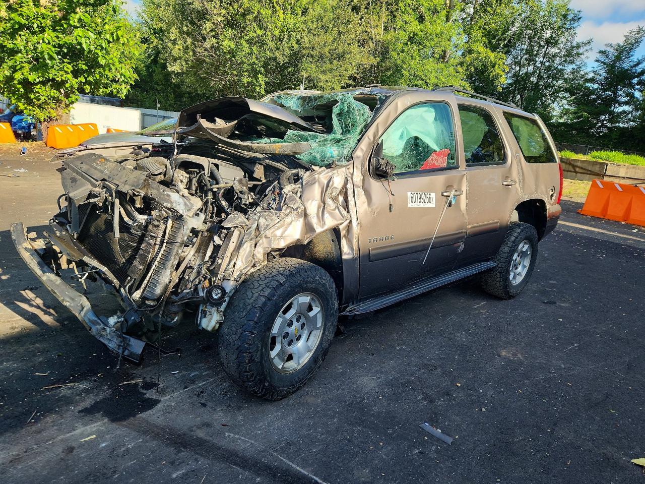 2013 CHEVROLET TAHOE