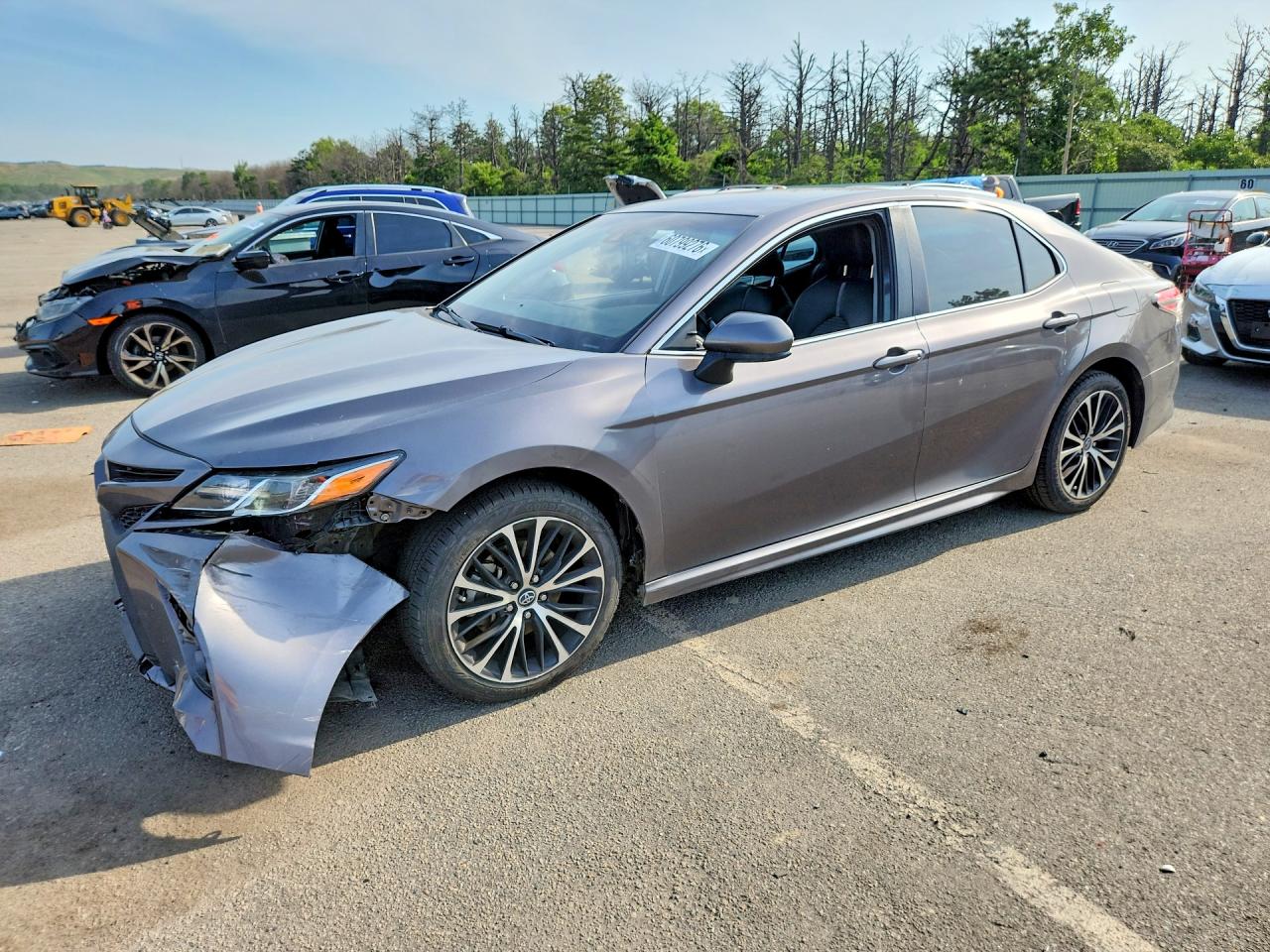 4T1B11HK8KU238798 · 2019 TOYOTA CAMRY