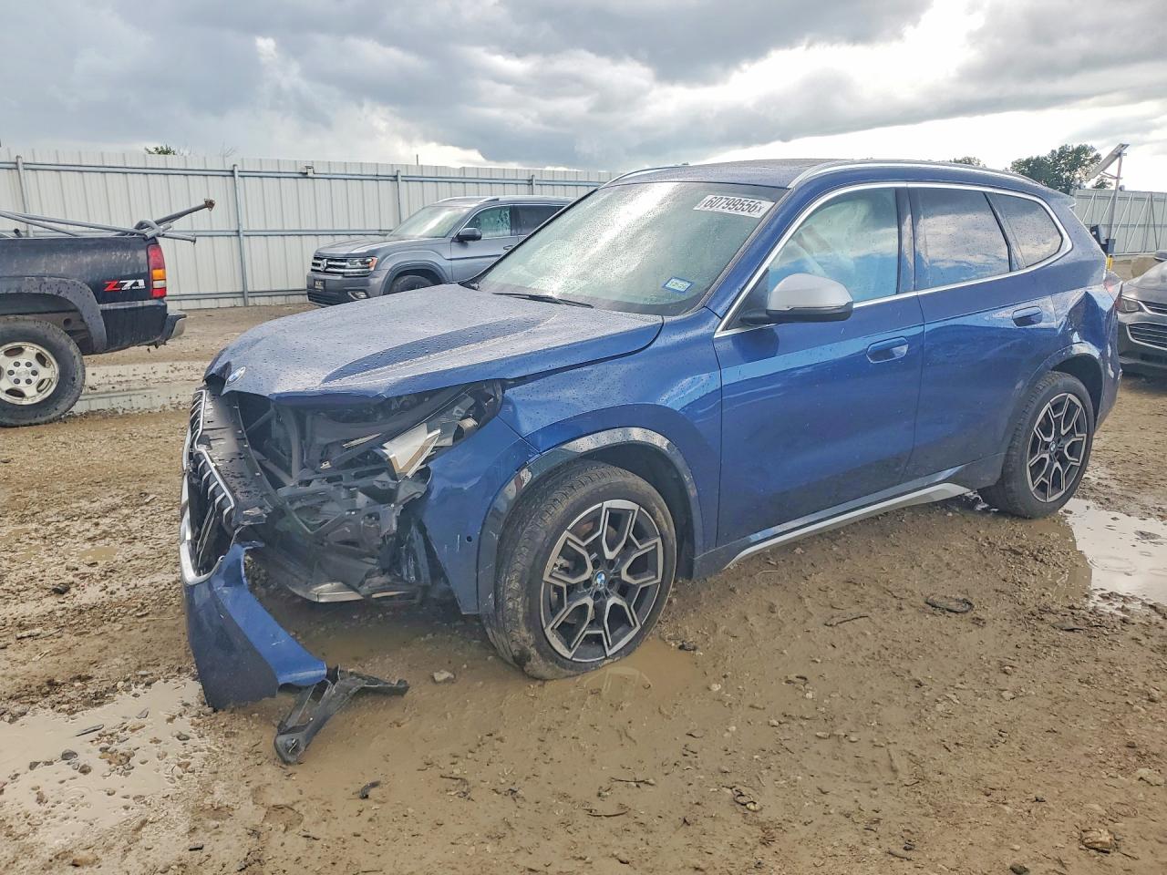 WBX73EF08R5030182 · 2024 BMW X1