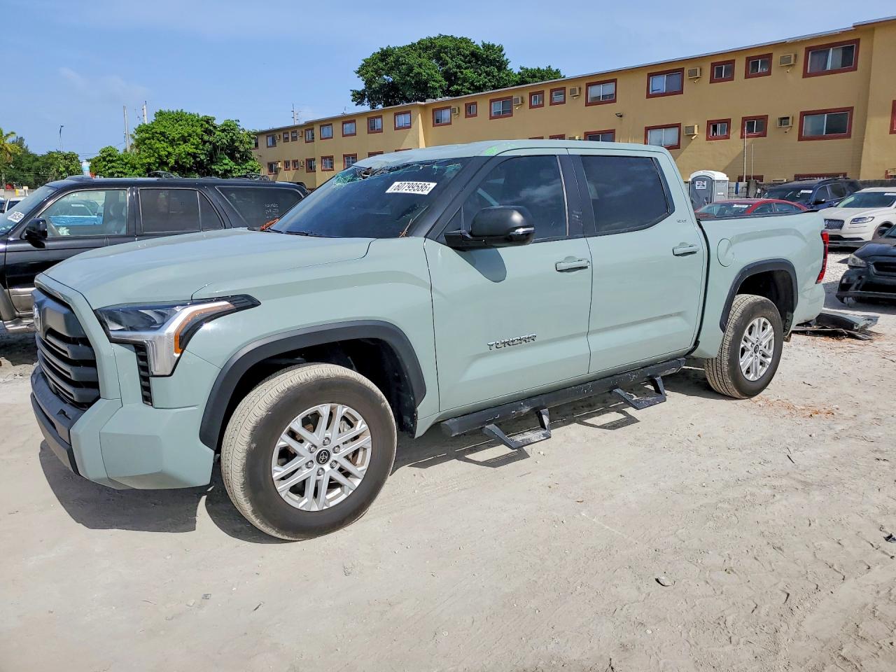5TFLA5DBXRX208331 · 2024 TOYOTA TUNDRA