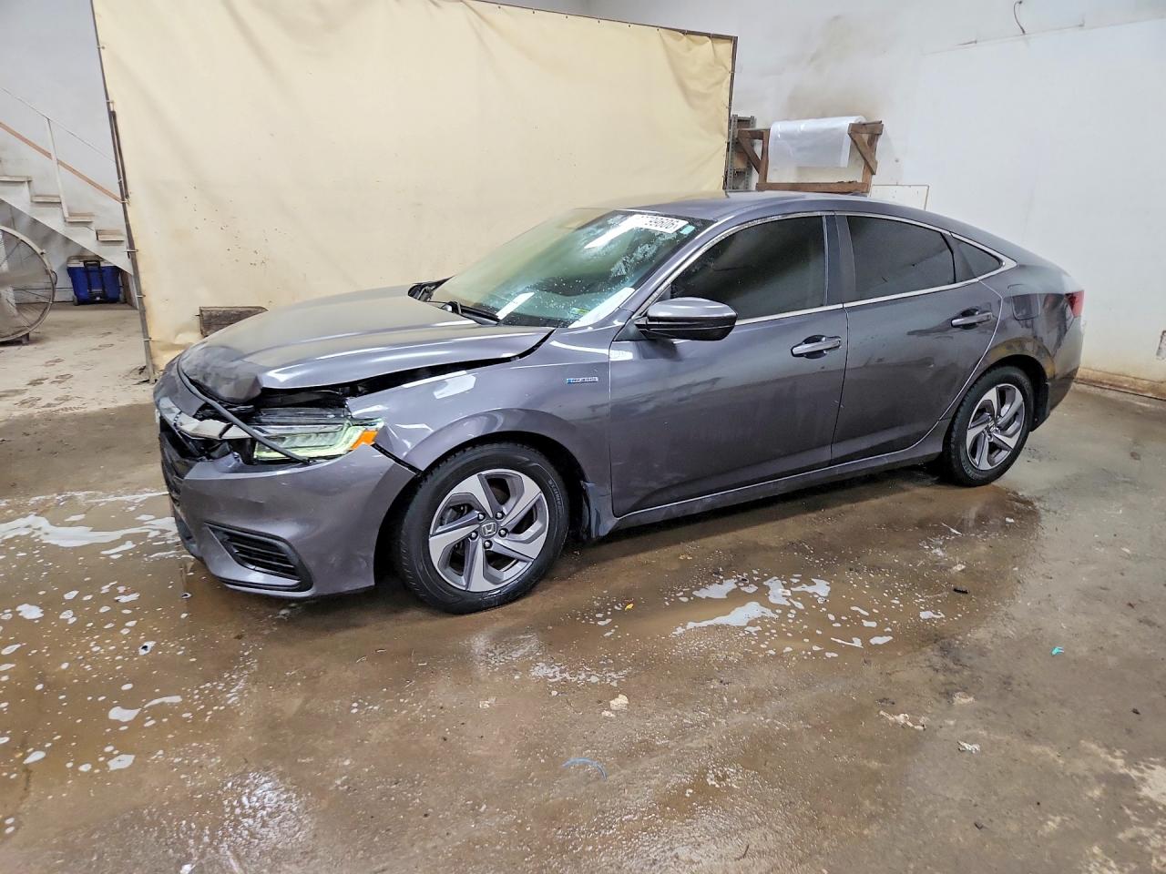 19XZE4F54LE006124 · 2020 HONDA INSIGHT