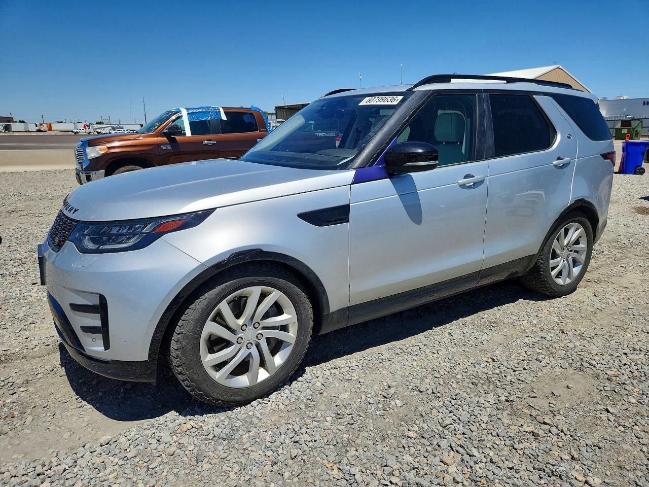 SALRR2RV1K2402181 · 2019 LAND ROVER DISCOVERY