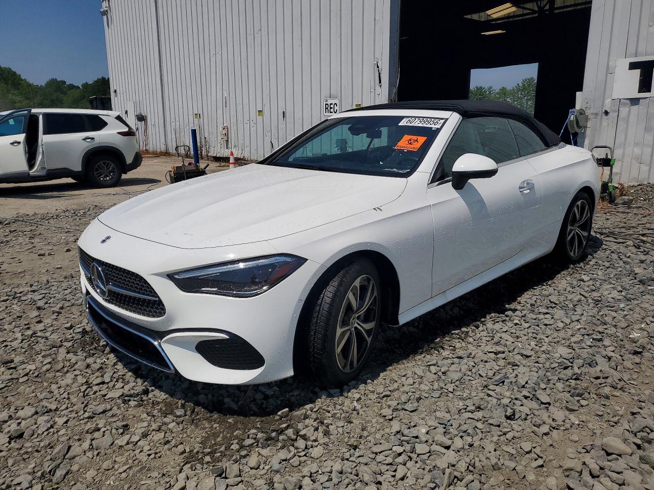 2024 MERCEDES-BENZ CLE