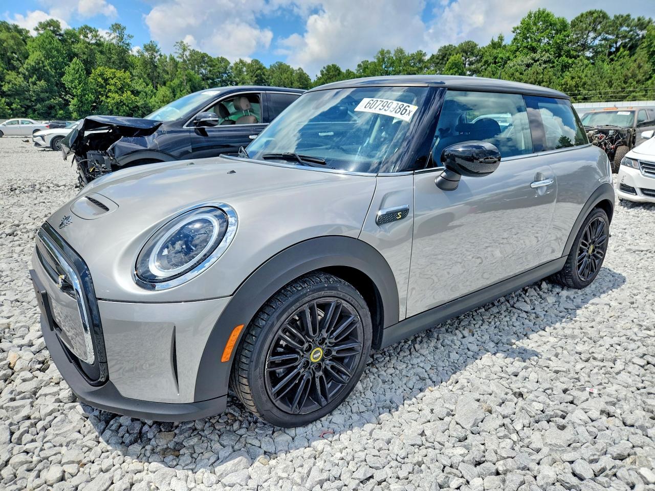 WMW13DJ0XR2V19217 · 2024 MINI COOPER