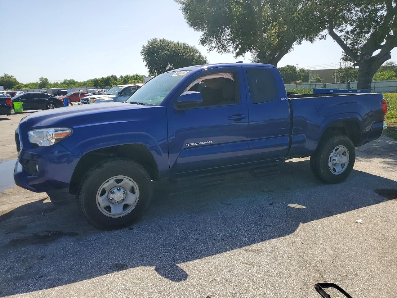 3TYRX5GN4NT064178 · 2022 TOYOTA TACOMA