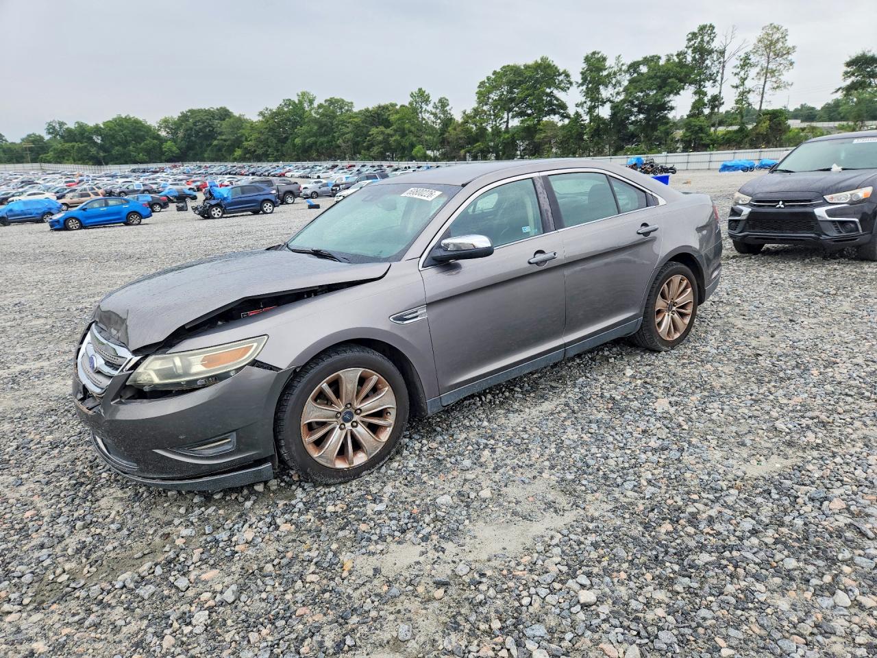 1FAHP2FW3CG132340 · 2012 FORD TAURUS