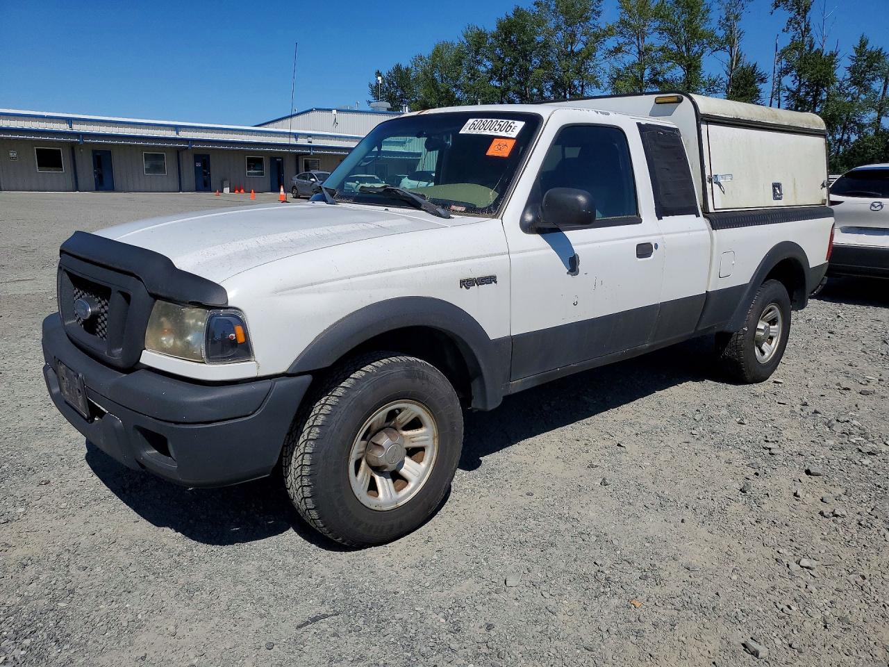 1FTYR14E05PA99759 · 2005 FORD RANGER