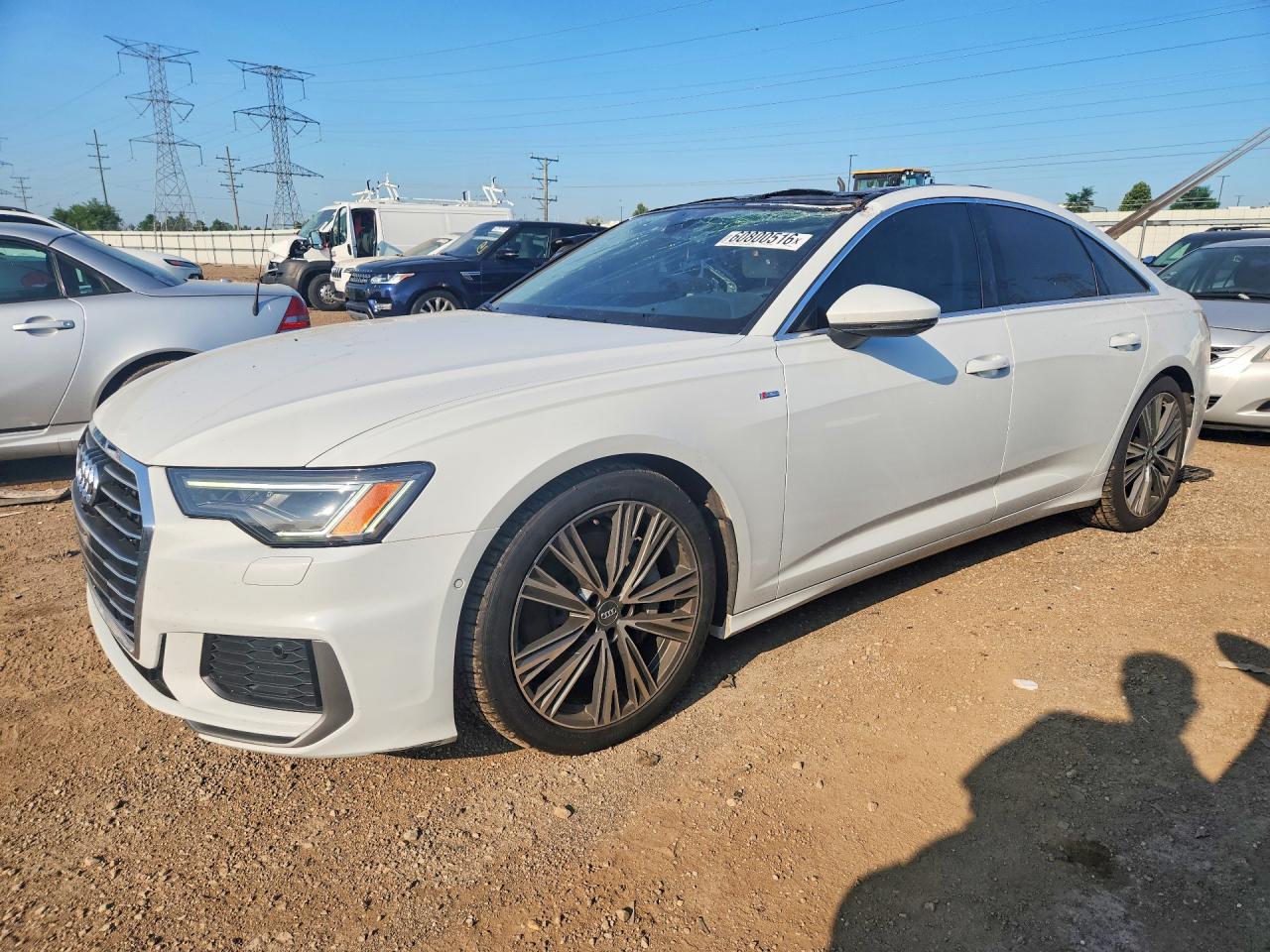 WAUL2AF23KN060573 · 2019 AUDI A6