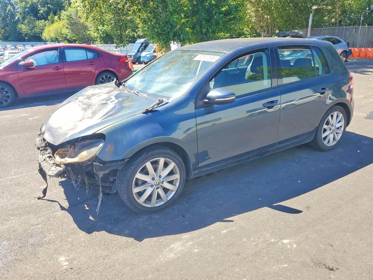 WVWDM9AJ5BW101858 · 2011 VOLKSWAGEN GOLF
