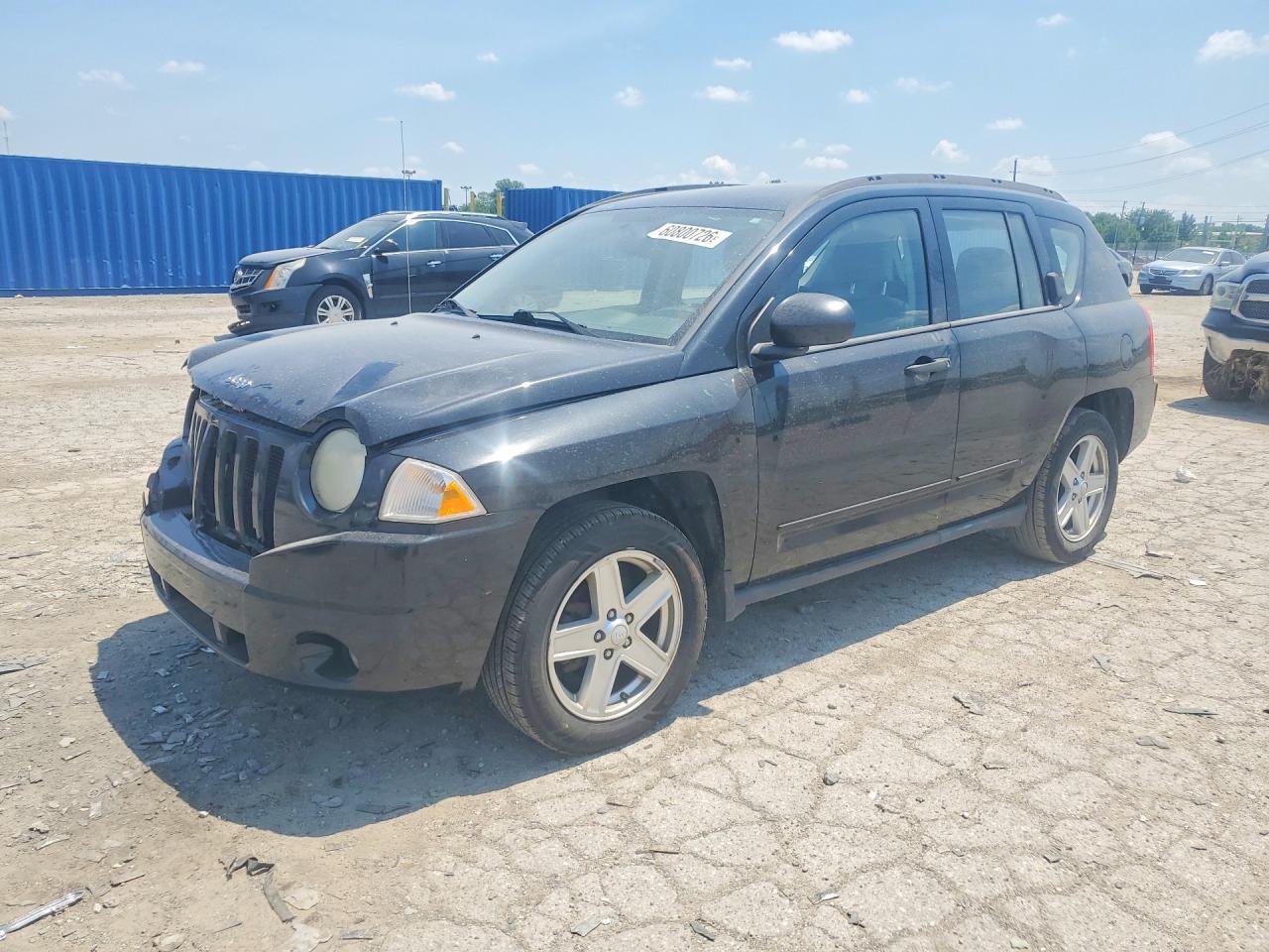 1J4NT4FB1AD520970 · 2010 JEEP COMPASS