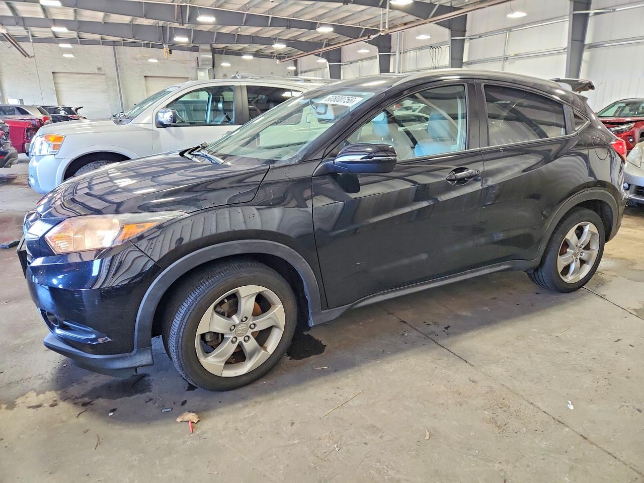 3CZRU6H78GM702519 · 2016 HONDA HR-V