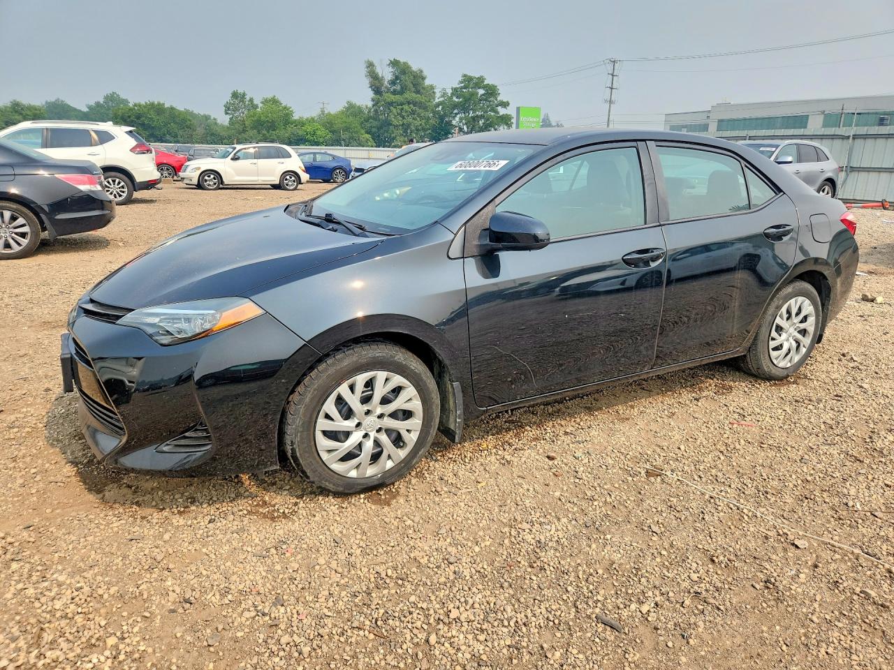 2T1BURHE5KC160711 · 2019 TOYOTA COROLLA