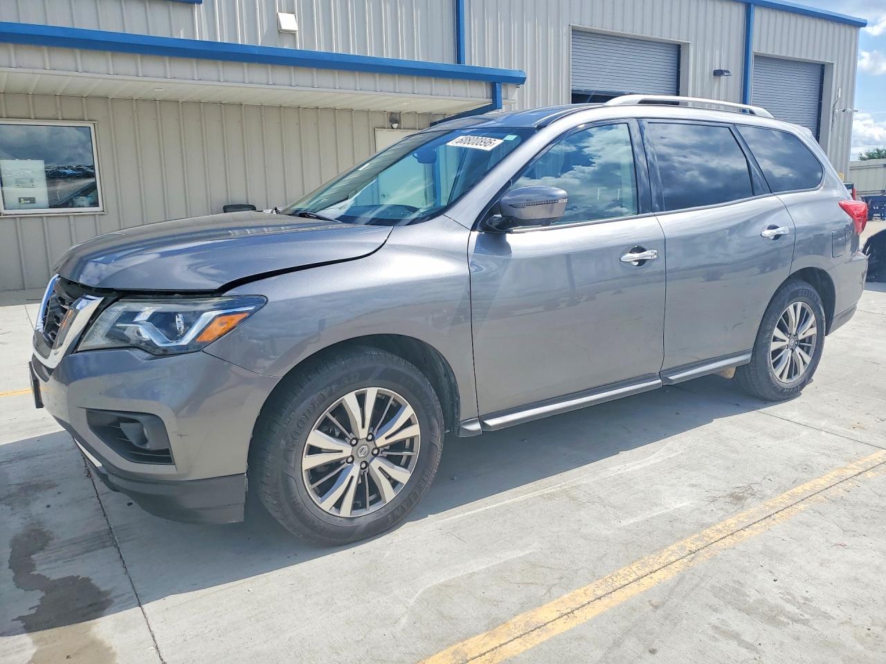 5N1DR2MM1KC625360 · 2019 NISSAN PATHFINDER