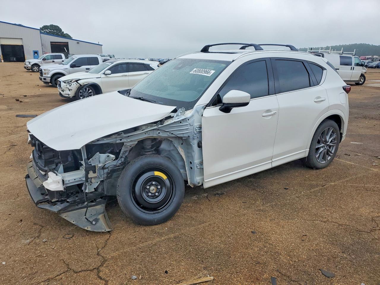 JM3KFBEL2R0527869 · 2024 MAZDA CX-5