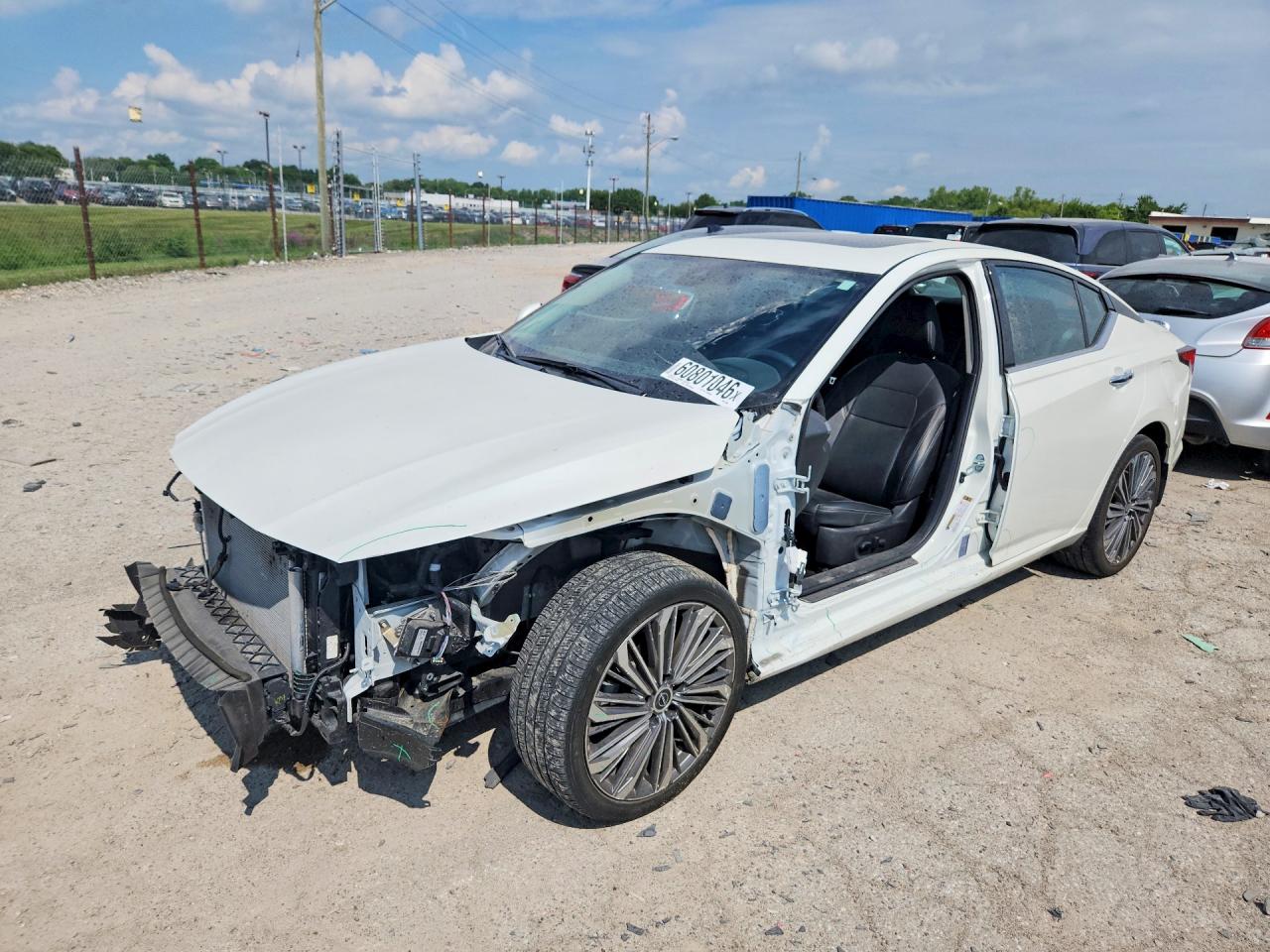 1N4BL4EW4PN421386 · 2023 NISSAN ALTIMA