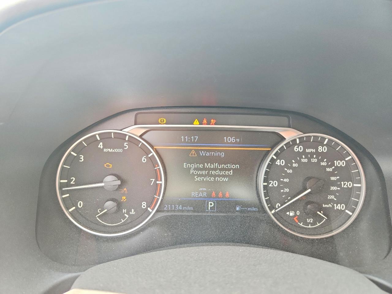 1N4BL4EW4PN421386 · 2023 NISSAN ALTIMA · 9/12