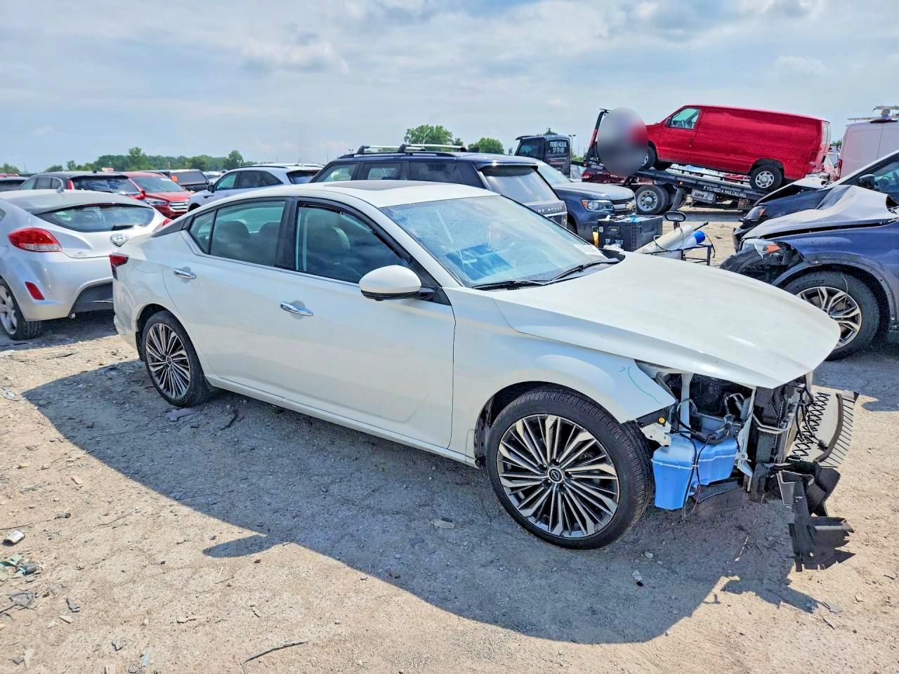 1N4BL4EW4PN421386 · 2023 NISSAN ALTIMA · 4/12