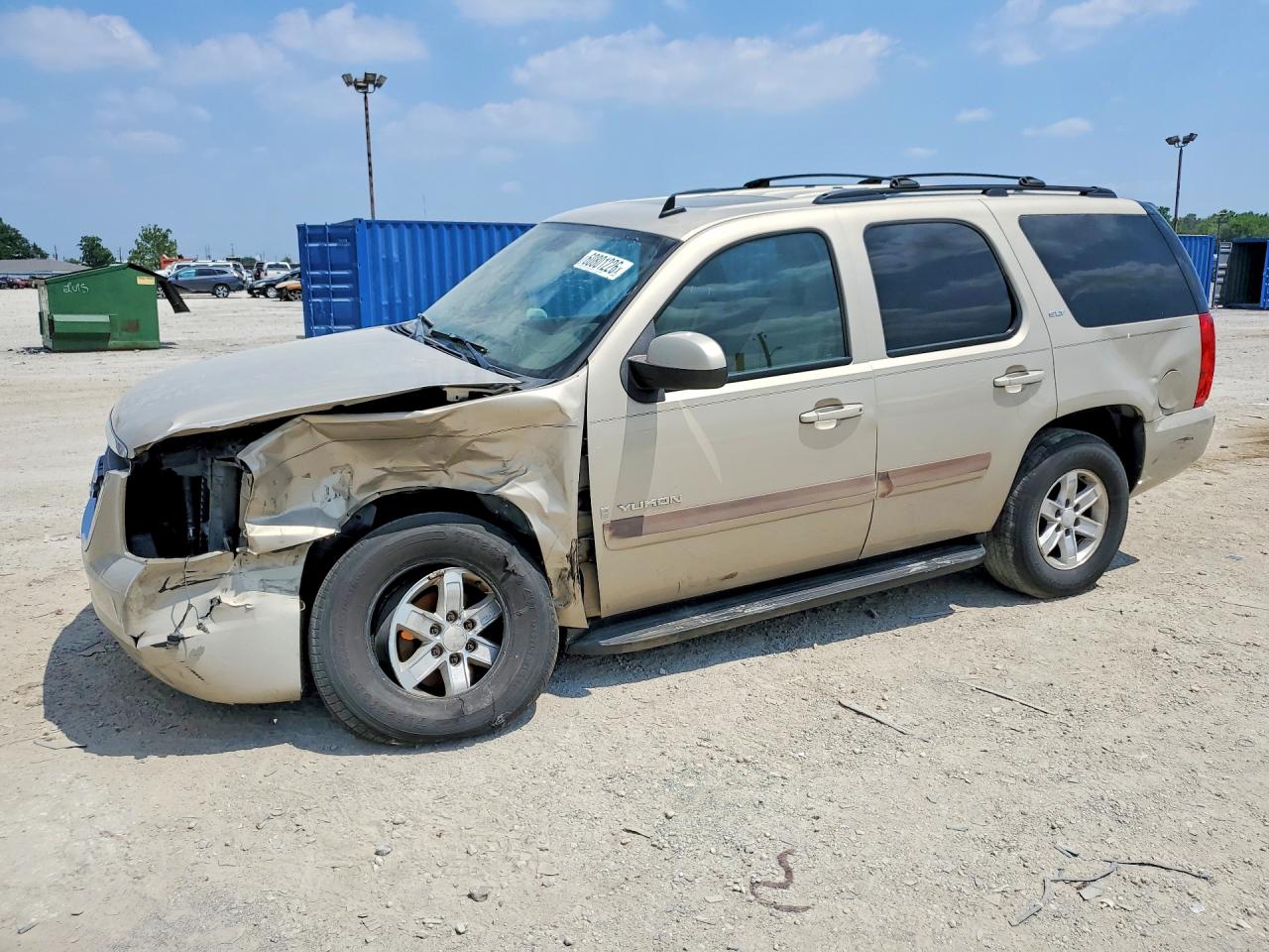 1GKFK13077J389055 · 2007 GMC YUKON